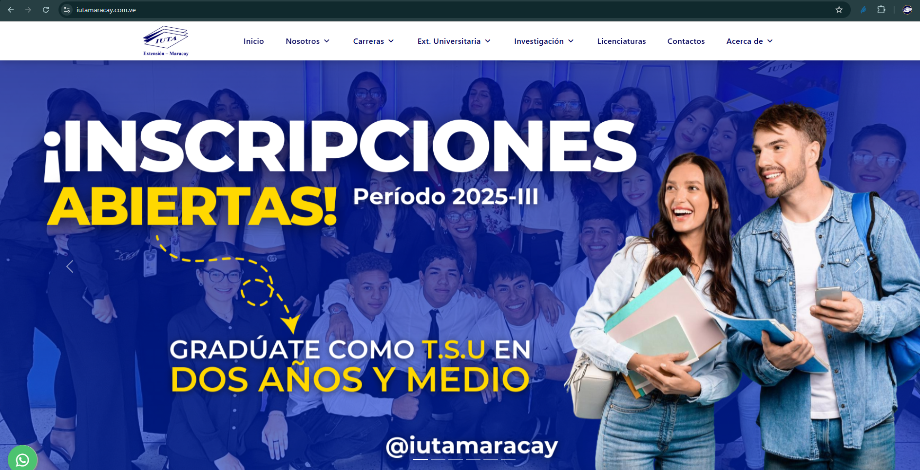 Captura de pantalla del Proyecto 4