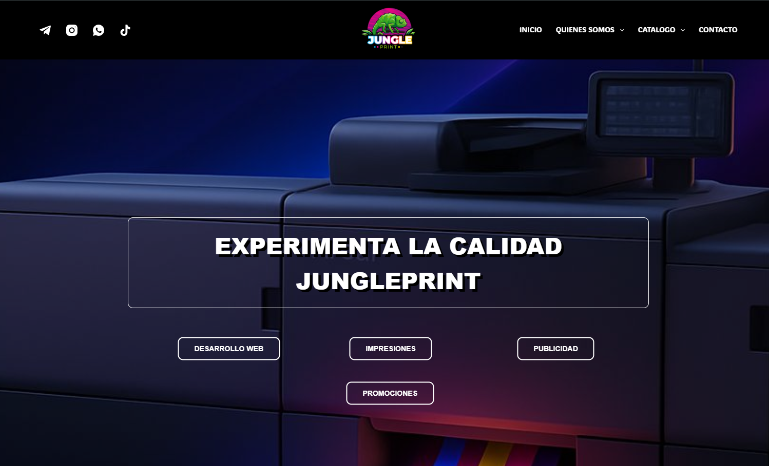 Captura de pantalla del Proyecto 4