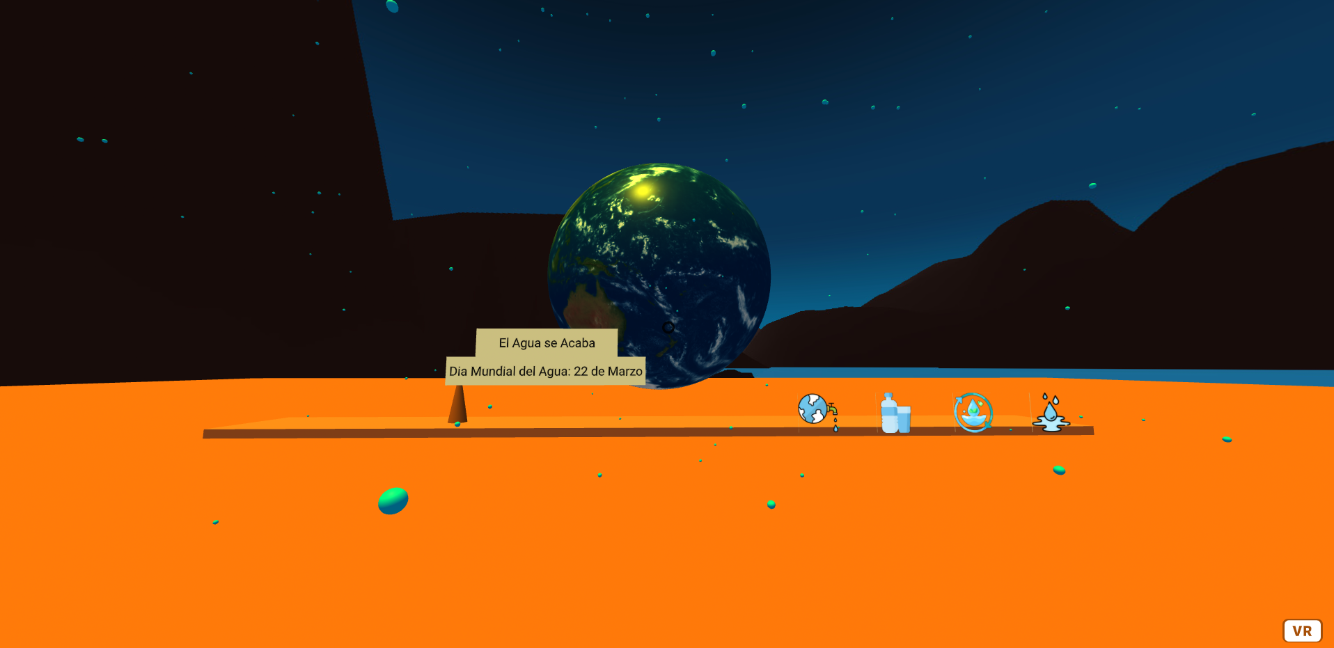 Captura de pantalla del Proyecto 1